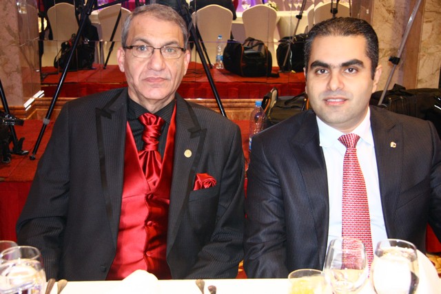Lebanon Web Awards 2012 